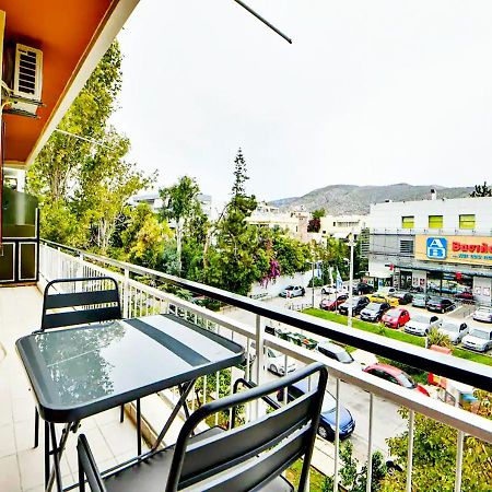 Boutique40 Luxury Apartment Athene Buitenkant foto