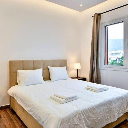 Boutique40 Luxury Apartment Athene Buitenkant foto