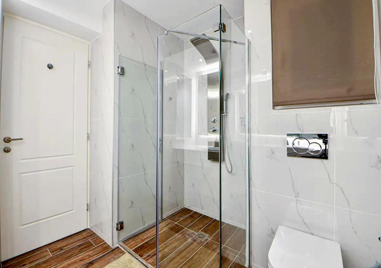 Boutique40 Luxury Apartment Athene Buitenkant foto