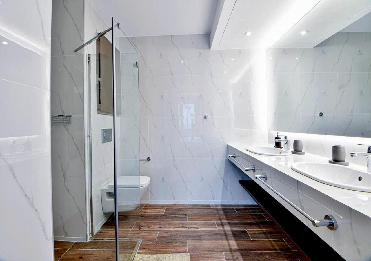 Boutique40 Luxury Apartment Athene Buitenkant foto
