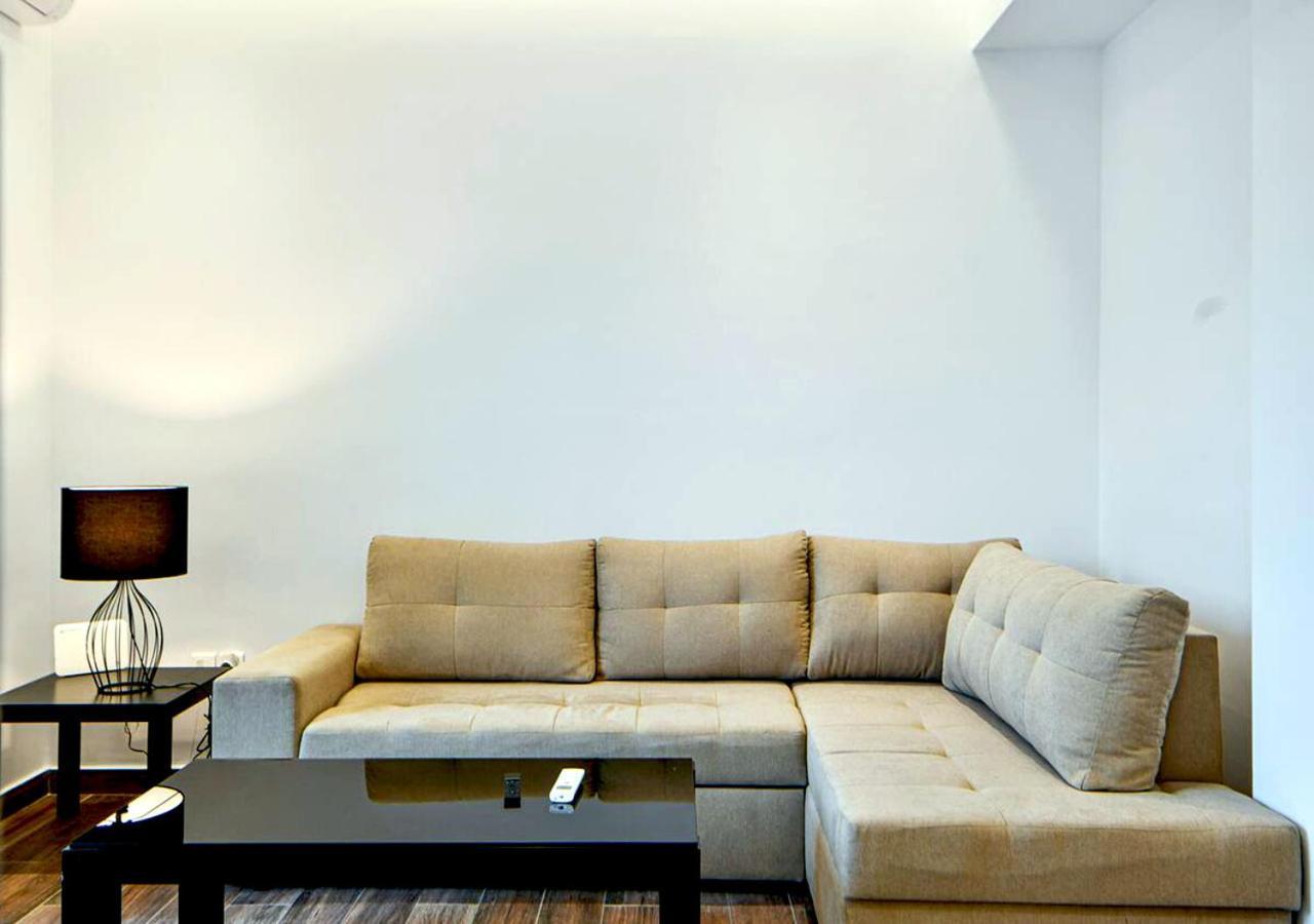 Boutique40 Luxury Apartment Athene Buitenkant foto