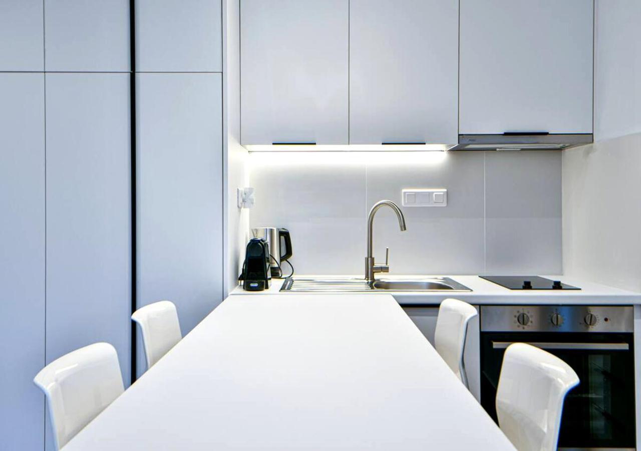 Boutique40 Luxury Apartment Athene Buitenkant foto