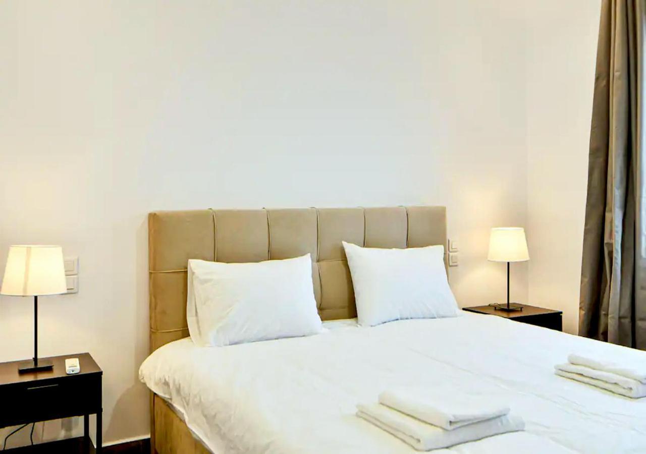 Boutique40 Luxury Apartment Athene Buitenkant foto
