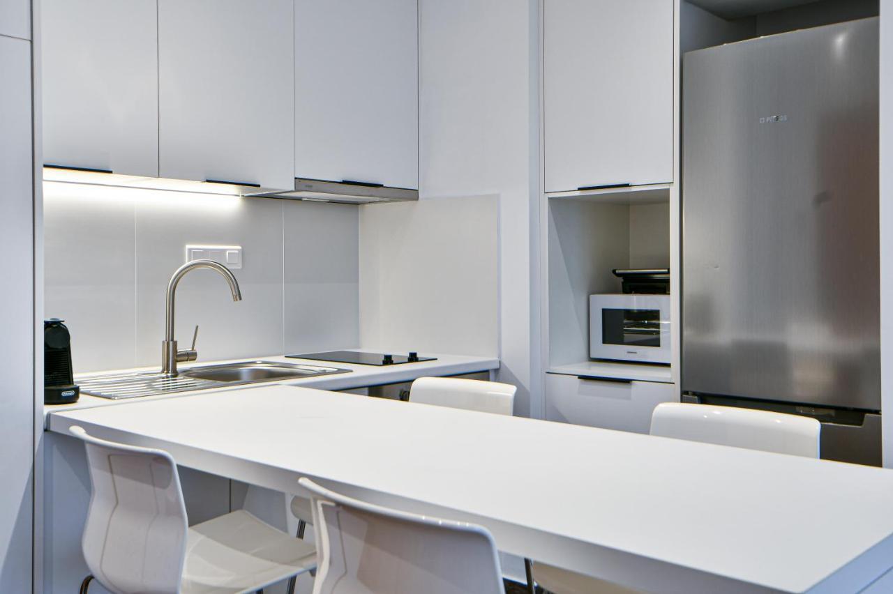 Boutique40 Luxury Apartment Athene Buitenkant foto